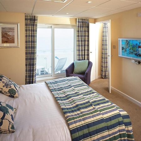 Sandbanks Hotel Poole Zimmer foto