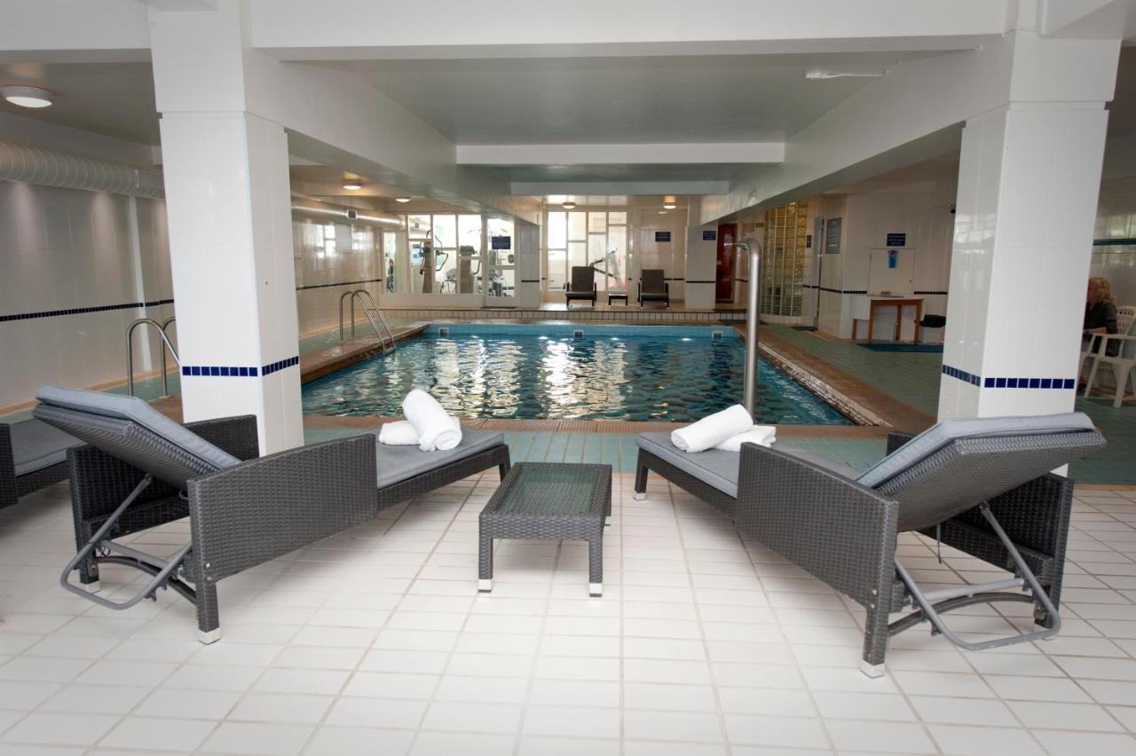 Sandbanks Hotel Poole Zimmer foto