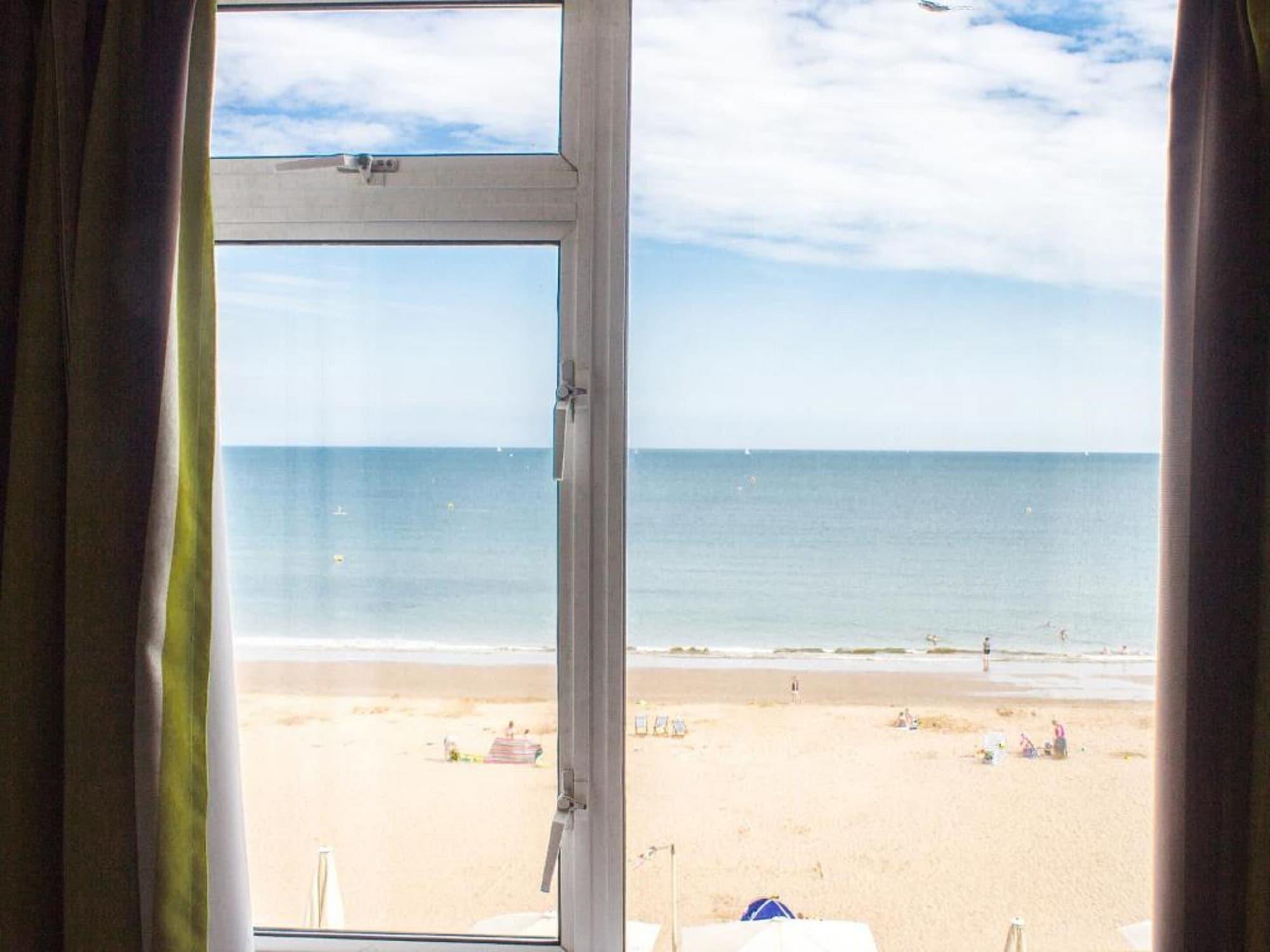 Sandbanks Hotel Poole Exterior foto
