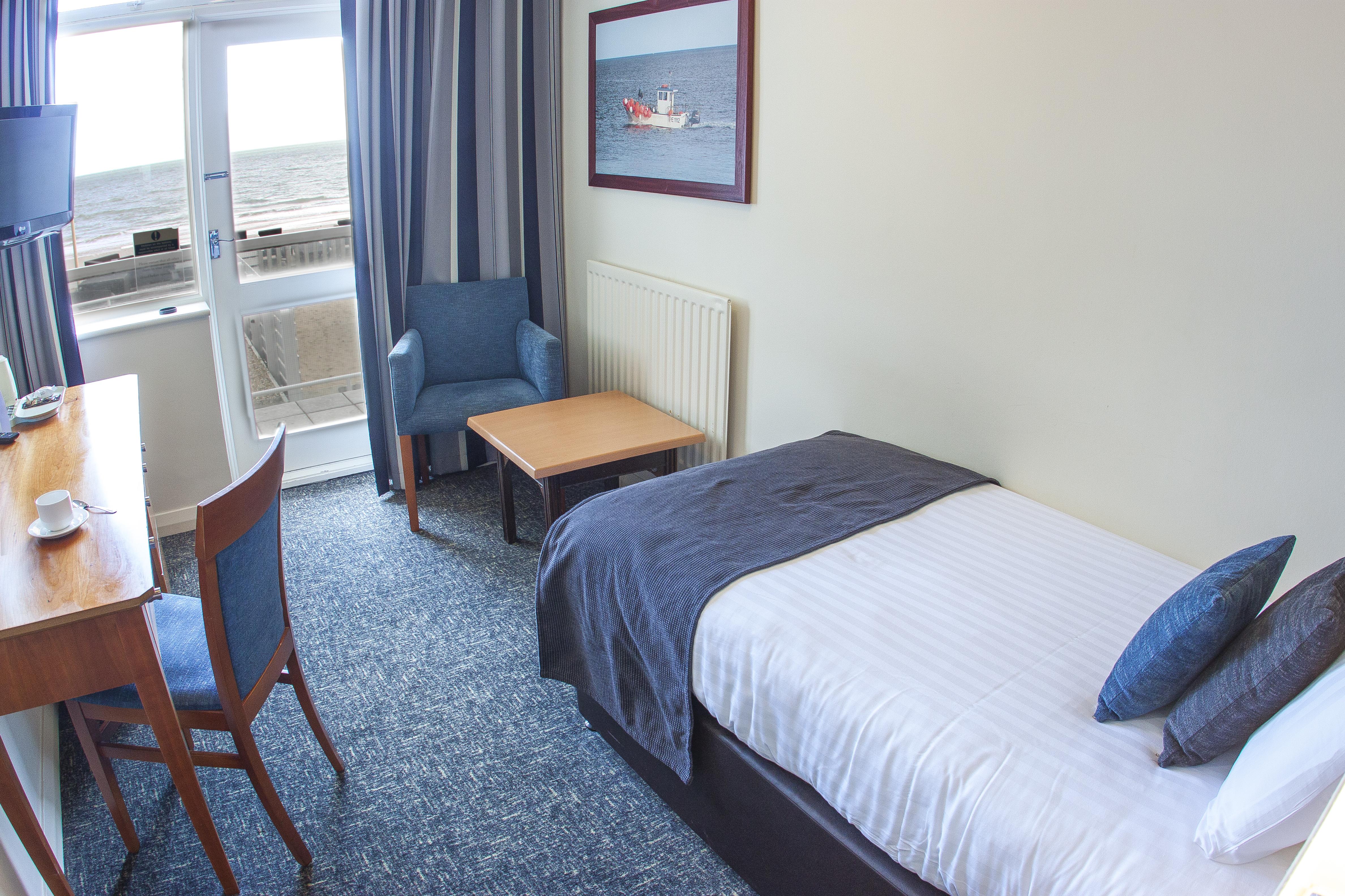 Sandbanks Hotel Poole Exterior foto