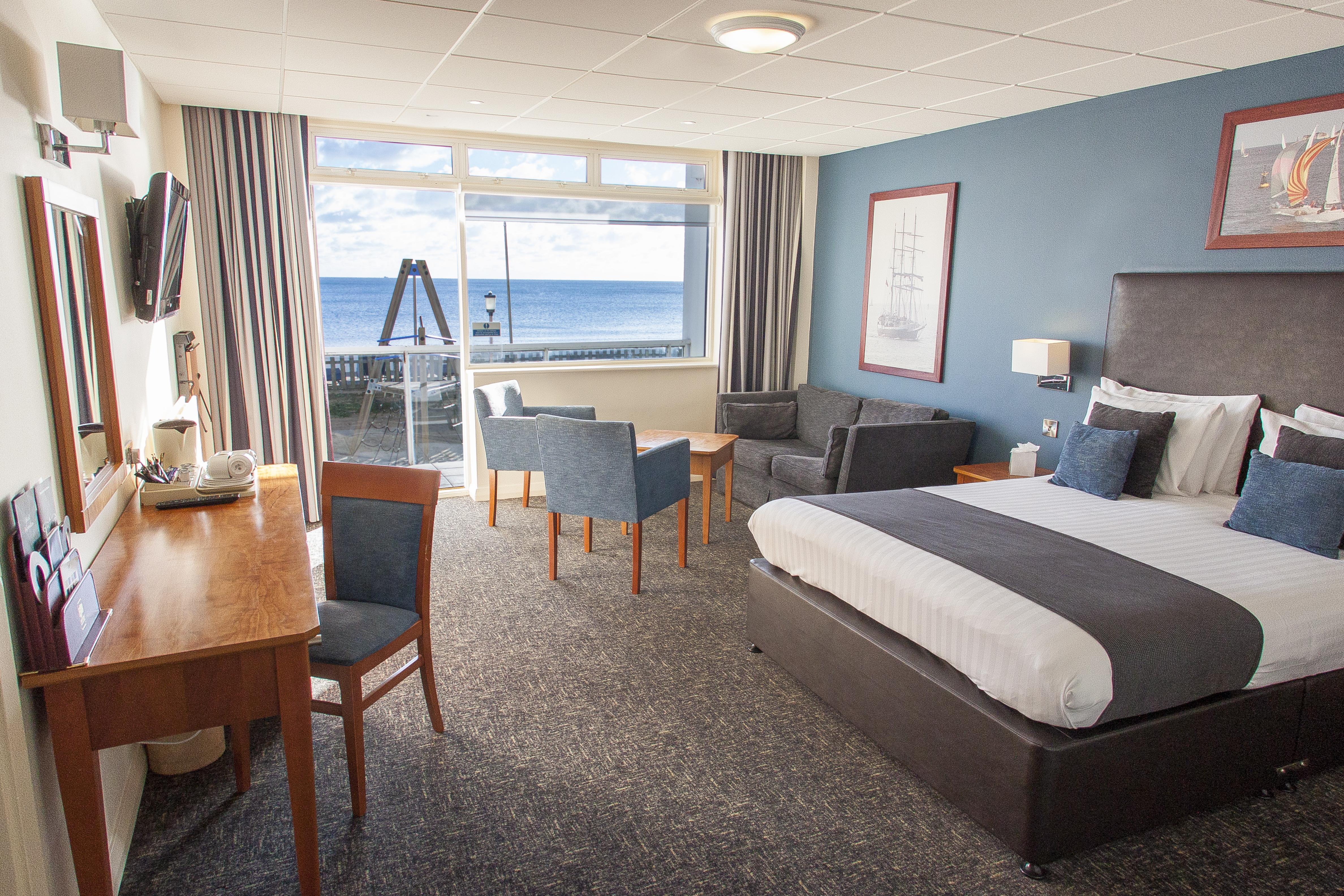 Sandbanks Hotel Poole Exterior foto