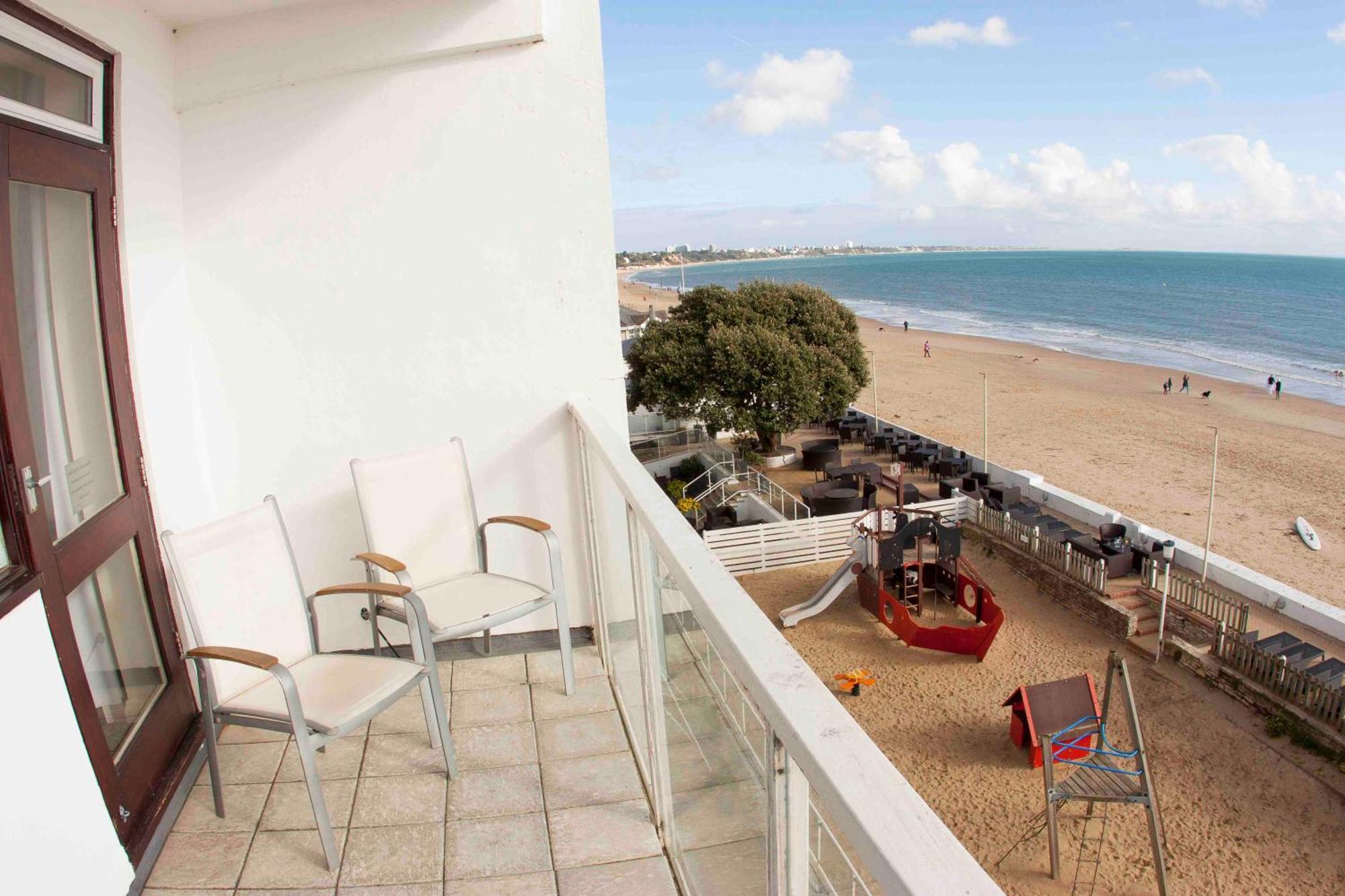Sandbanks Hotel Poole Zimmer foto